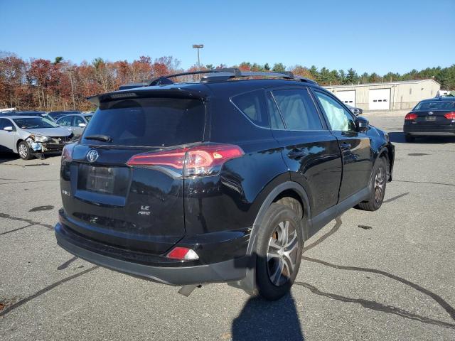 Photo 4 from auction – 2017 TOYOTA RAV4 LE with VIN 2T3BFREV8HW566303