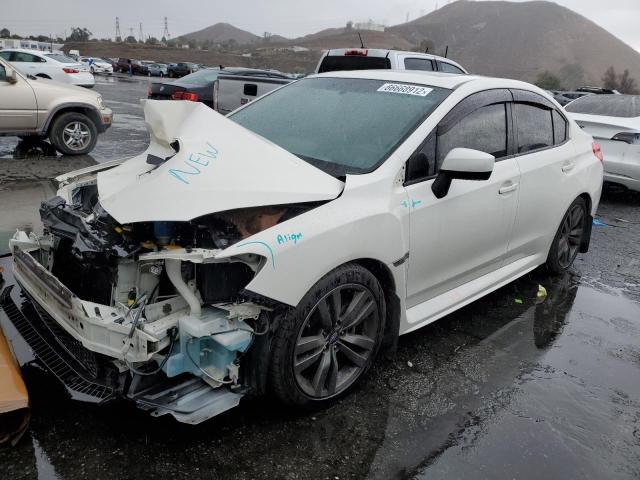 Photo 2 from auction – 2017 SUBARU WRX PREMIU with VIN JF1VA1E66H8822844