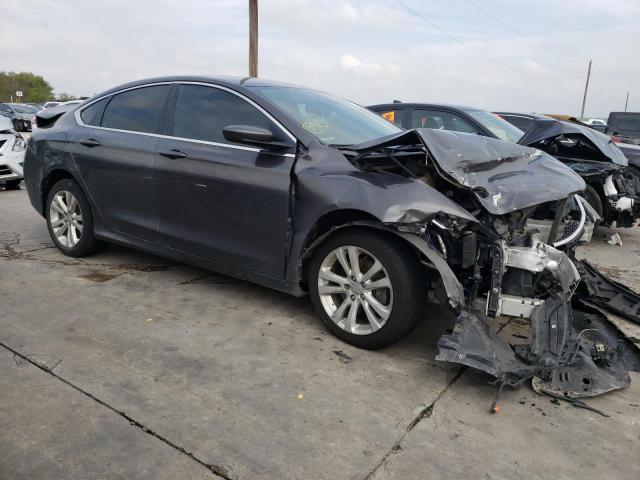Photo 4 from auction – 2016 CHRYSLER 200 LIMITE with VIN 1C3CCCAB4GN160759