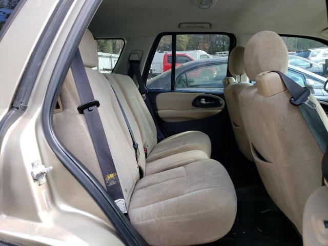 Photo 6 from auction – 2006 CHEVROLET TRAILBLAZE with VIN 1GNDS13S162355908