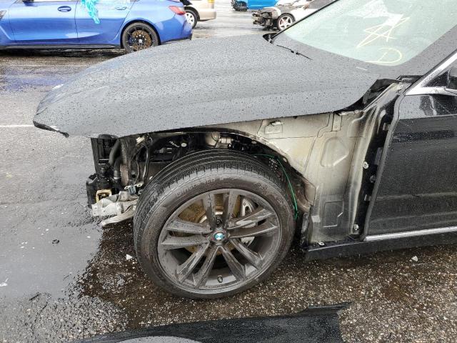 Photo 9 from auction – 2019 BMW 740 I with VIN WBA7E2C54KB216747
