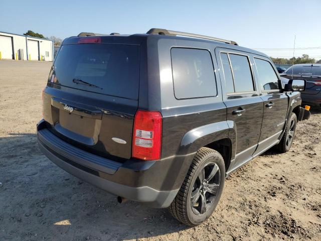 Photo 4 from auction – 2015 JEEP PATRIOT LA with VIN 1C4NJPFB5FD306312