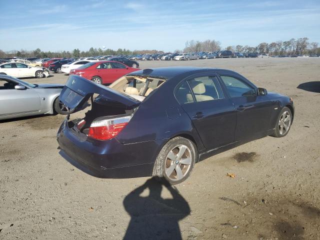 Photo 4 from auction – 2006 BMW 530XI with VIN WBANF735X6CG65614