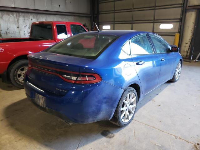 Photo 4 from auction – 2013 DODGE DART SXT with VIN 1C3CDFBA1DD105904