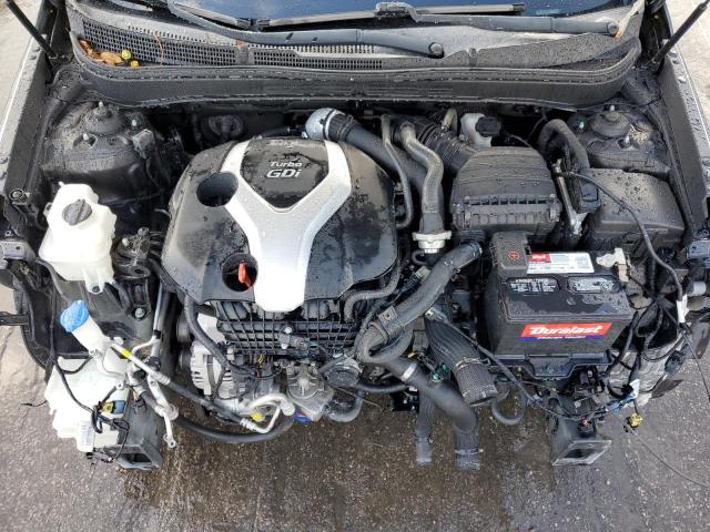Photo 7 from auction – 2014 HYUNDAI SONATA SE with VIN 5NPEC4AB5EH829578