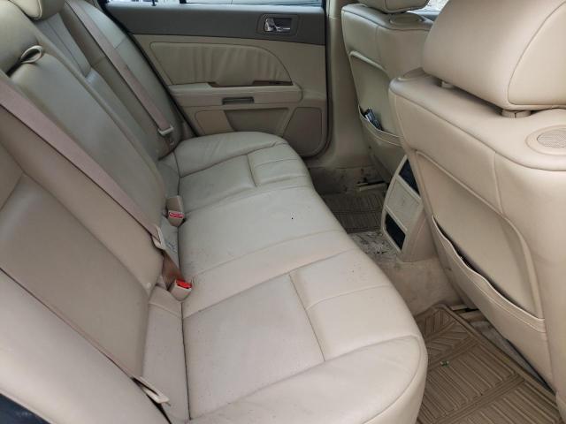 Photo 6 from auction – 2005 CADILLAC STS with VIN 1G6DW677450175223