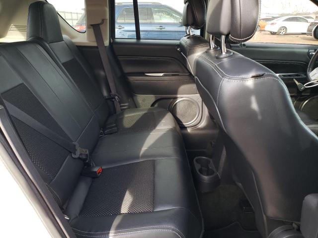 Photo 6 from auction – 2016 JEEP COMPASS LA with VIN 1C4NJDEB4GD632586
