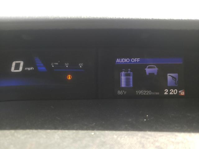 Photo 8 from auction – 2014 HONDA CIVIC HYBR with VIN 19XFB4F34EE001194