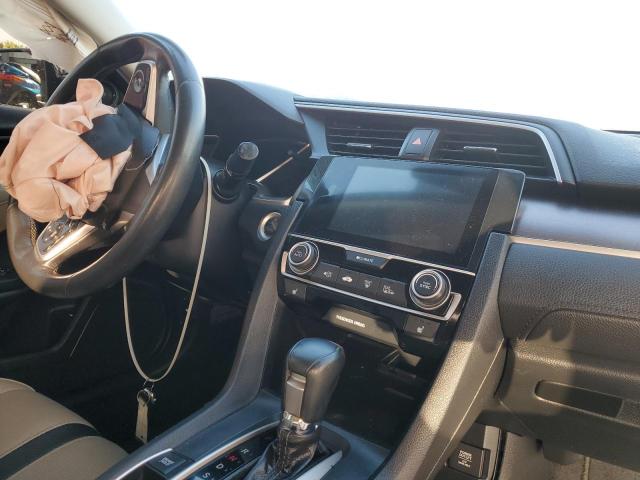 Photo 9 from auction – 2017 HONDA CIVIC EXL with VIN 19XFC1F79HE022674
