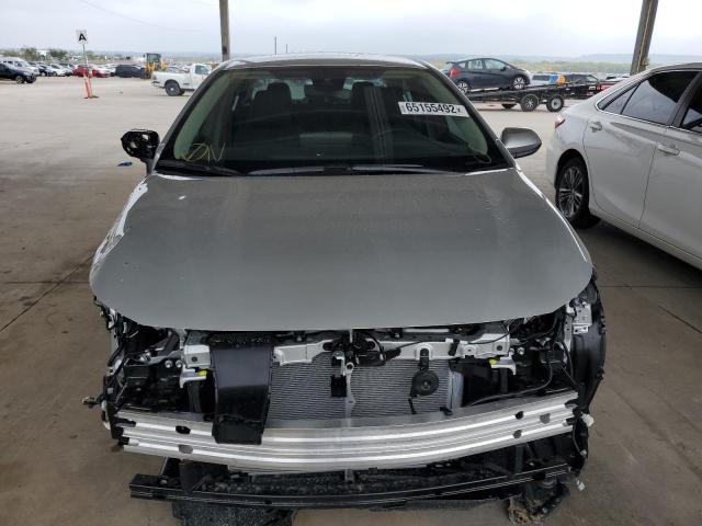 Photo 5 from auction – 2022 TOYOTA COROLLA LE with VIN 5YFEPMAE9NP361596