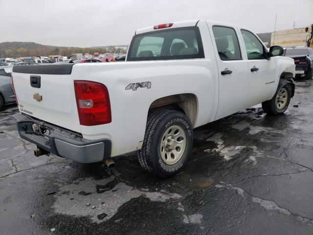 Photo 4 from auction – 2009 CHEVROLET silverado with VIN 2GCEK133391116483