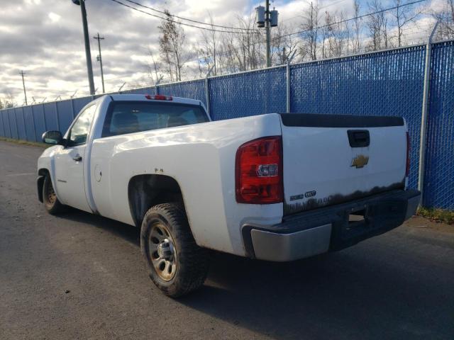 Photo 3 from auction – 2012 CHEVROLET SILVERADO with VIN 1GCNCPEX4CZ158207