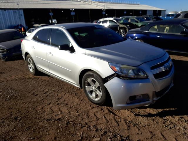 CHEVROLET MALIBU LS 2013 with VIN 1G11B5SA4DF355198 - Photo from auction