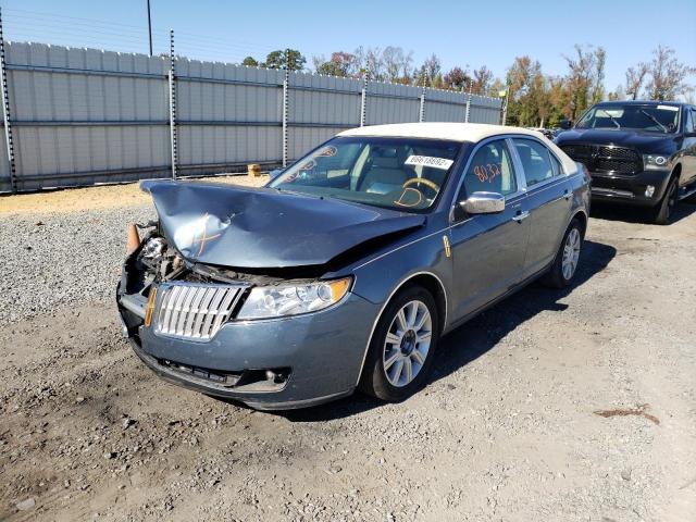 Photo 2 from auction – 2011 LINCOLN MKZ with VIN 3LNHL2GC3BR766437