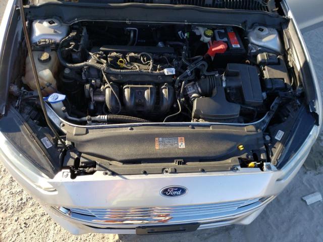 Zdjęcie 7 z aukcji – 2016 FORD FUSION SE z VIN 3FA6P0H71GR248166