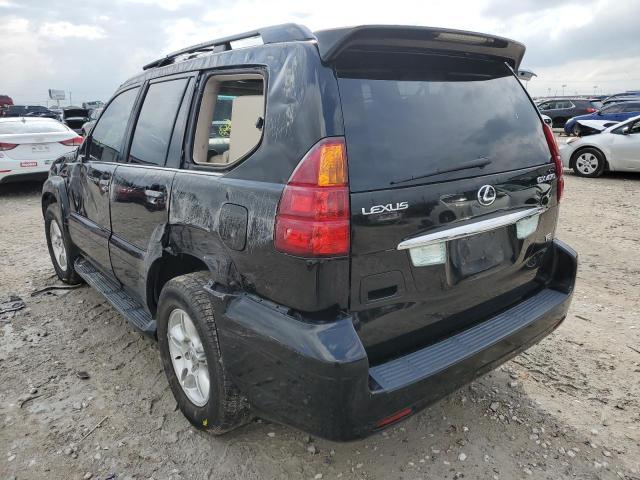 Photo 3 from auction – 2003 LEXUS GX 470 with VIN JTJBT20X530005799