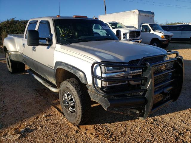 Photo 1 from auction – 2006 CHEVROLET SILVERADO with VIN 1GCJK33206F114129