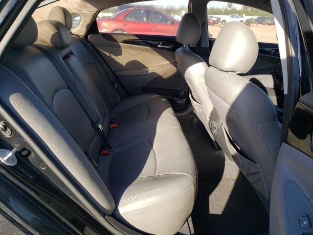 Photo 6 from auction – 2012 HYUNDAI SONATA SE with VIN 5NPEC4AC4CH377497