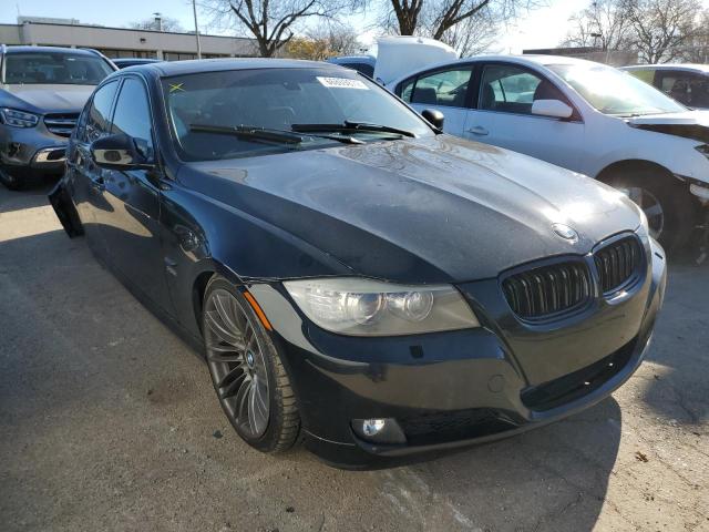 BMW 335XI 2011 with VIN WBAPL5C56BA920607 - Photo from auction