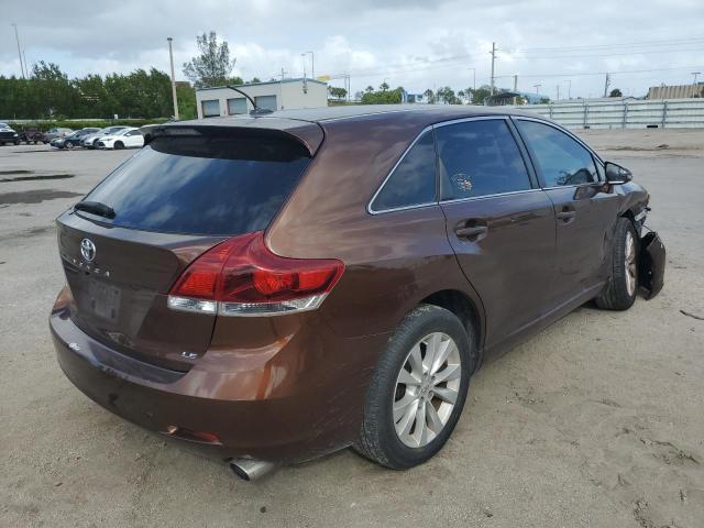 Photo 4 from auction – 2014 TOYOTA VENZA LE with VIN 4T3ZA3BB2EU085947