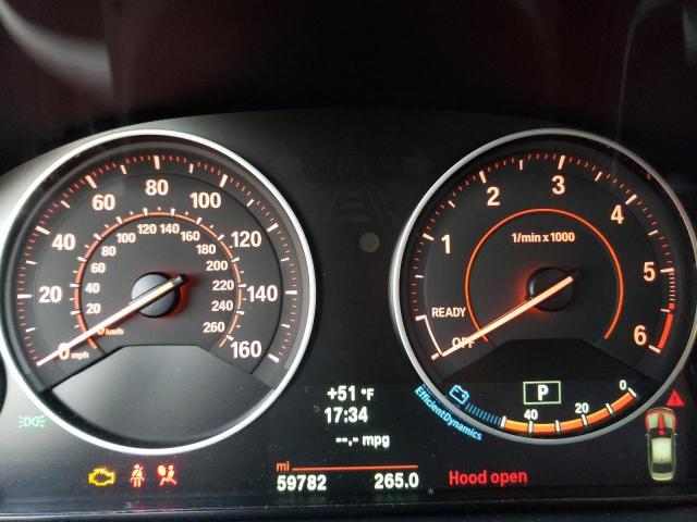 Photo 8 from auction – 2014 BMW 328 D XDRI with VIN WBA3D5C55EKX97814