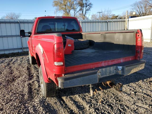 Photo 3 from auction – 2002 FORD F250 SUPER with VIN 1FTNF21L22EC22912