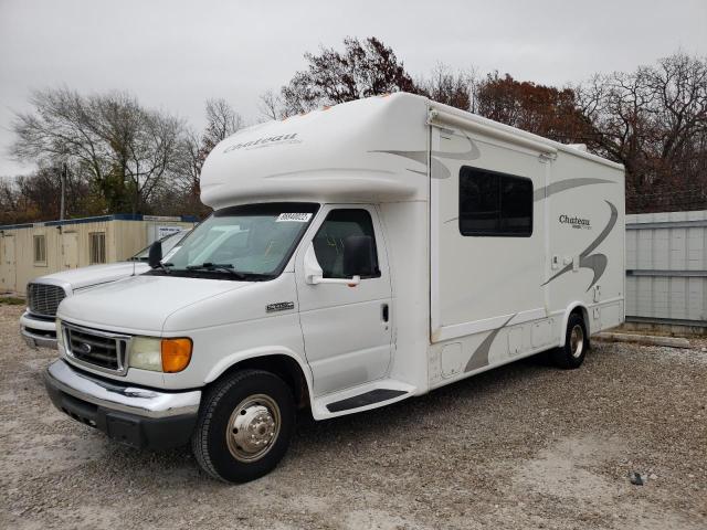 Photo 2 from auction – 2006 FORD E450 SUPER with VIN 1FDXE45S96HA47437