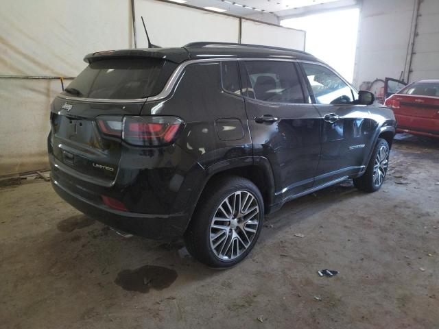 Photo 4 from auction – 2022 JEEP COMPASS LI with VIN 3C4NJDCB5NT159145