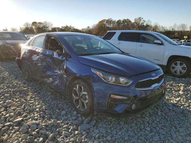 KIA FORTE FE 2021 with VIN 3KPF24AD5ME349147 - Photo from auction