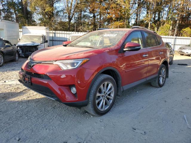 Photo 2 from auction – 2017 TOYOTA RAV4 LIMIT with VIN 2T3DFREVXHW550385
