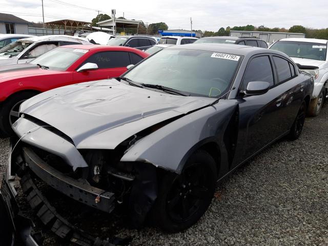 Photo 2 from auction – 2012 DODGE CHARGER SX with VIN 2C3CDXHG9CH164573