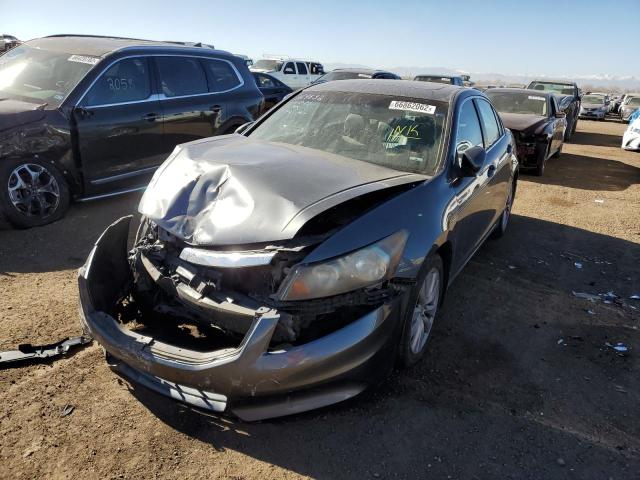 Photo 2 from auction – 2011 HONDA ACCORD EXL with VIN 1HGCP2F80BA026274