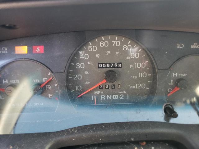 Photo 8 from auction – 2000 MERCURY GRAN MARQ with VIN 2MEFM75W7YX623194