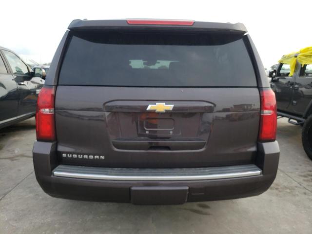 Photo 6 from auction – 2015 CHEVROLET SUBURBAN C with VIN 1GNSCKKC9FR237293