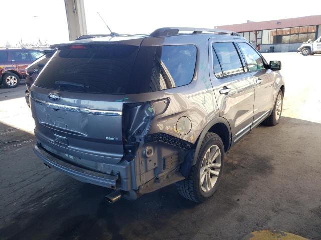 Photo 4 from auction – 2014 FORD EXPLORER X with VIN 1FM5K8D83EGA02723