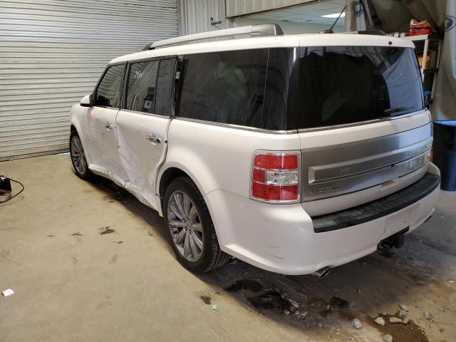 Foto 3 de la subasta – 2013 FORD FLEX LIMIT con VIN 2FMGK5D86DBD24320