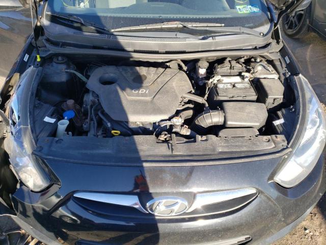 Photo 7 from auction – 2012 HYUNDAI ACCENT GLS with VIN KMHCT5AE3CU041808