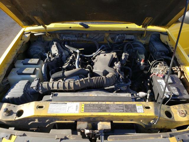 Photo 7 from auction – 2002 FORD RANGER SUP with VIN 1FTYR14V62TA64405