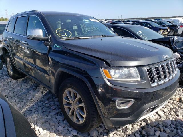 Photo 1 from auction – 2015 JEEP GRAND CHER with VIN 1C4RJFBG5FC667123