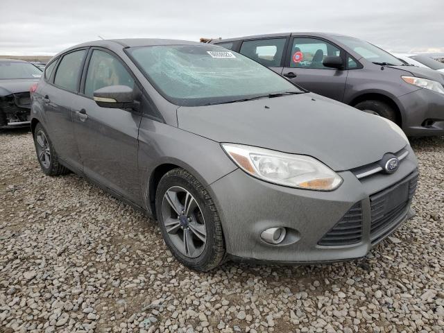 FORD FOCUS SE 2014 with VIN 1FADP3K28EL237232 - Photo from auction