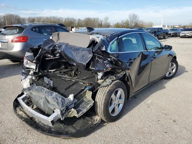 Photo 4 from auction – 2022 CHEVROLET MALIBU LS with VIN 1G1ZB5ST3NF209249