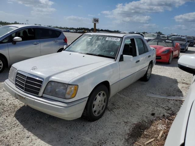 Photo 2 from auction – 1995 MERCEDES-BENZ E 300D with VIN WDBEB31E5SC190213