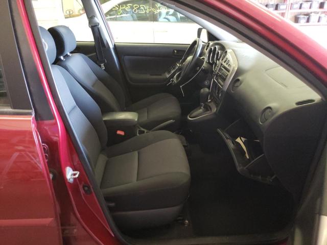 Photo 5 from auction – 2007 PONTIAC VIBE with VIN 5Y2SL65877Z434228