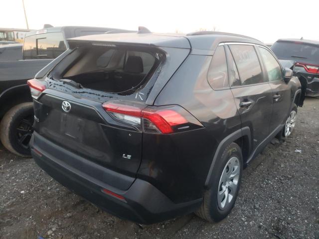 Photo 3 from auction – 2019 TOYOTA RAV4 LE with VIN 2T3H1RFVXKW013201