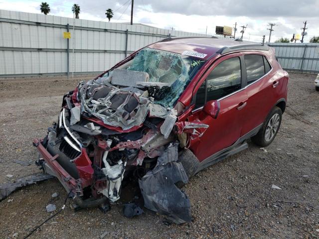 Photo 2 from auction – 2020 BUICK ENCORE PRE with VIN KL4CJASB5LB028166