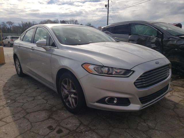 FORD FUSION SE 2013 with VIN 3FA6P0HR3DR114045 - Photo from auction