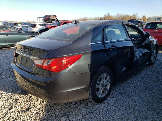 Photo 4 from auction – 2011 HYUNDAI SONATA GLS with VIN 5NPEB4AC1BH006797