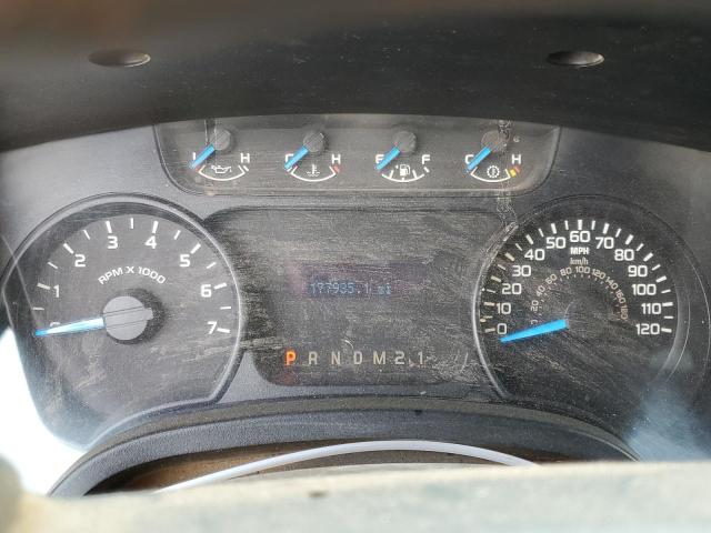 Photo 9 from auction – 2013 FORD F150 SUPER with VIN 1FTFX1EF8DFA68820