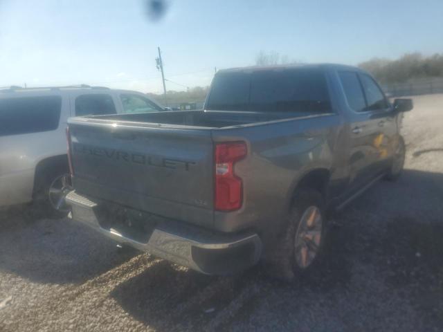 Photo 4 from auction – 2019 CHEVROLET SILVERADO with VIN 1GCUWEED2KZ166432