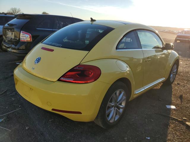 Photo 4 from auction – 2014 VOLKSWAGEN BEETLE with VIN 3VWRL7AT8EM659316